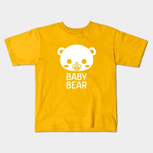 Baby Bear Kids T-Shirt